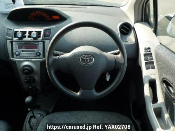 Used 2011 AT toyota vitz KSP90 Image[16]