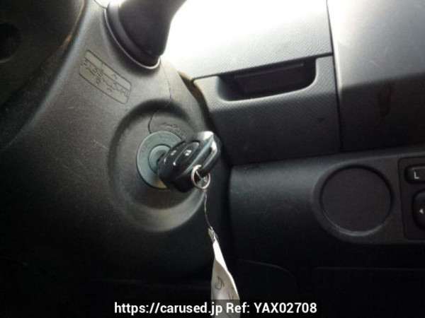 Used 2011 AT toyota vitz KSP90 Image[17]