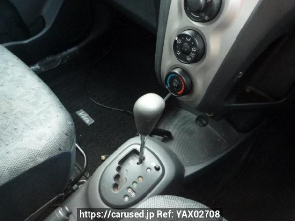 Used 2011 AT toyota vitz KSP90 Image[19]