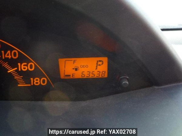 Used 2011 AT toyota vitz KSP90 Image[21]