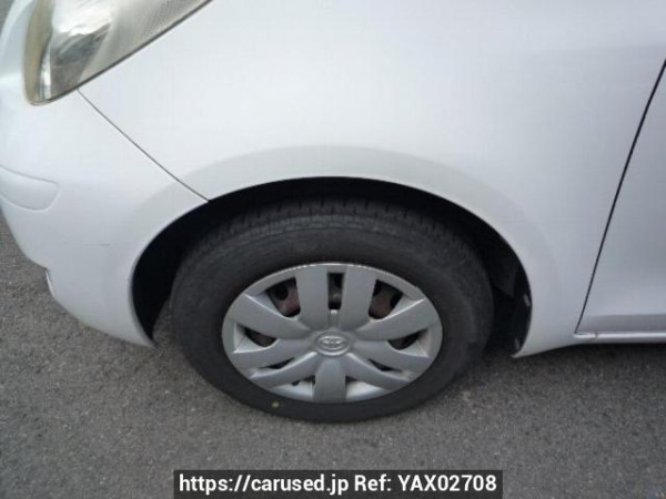 Used 2011 AT toyota vitz KSP90 Image[22]