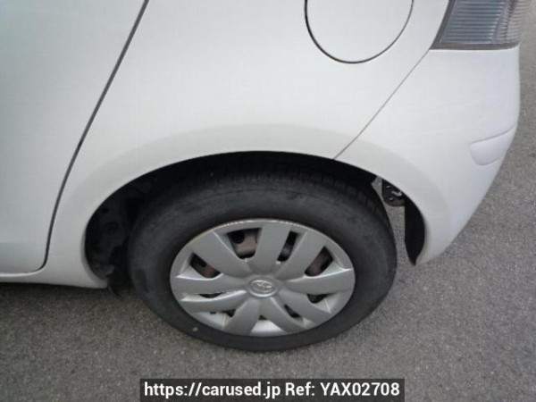 Used 2011 AT toyota vitz KSP90 Image[23]