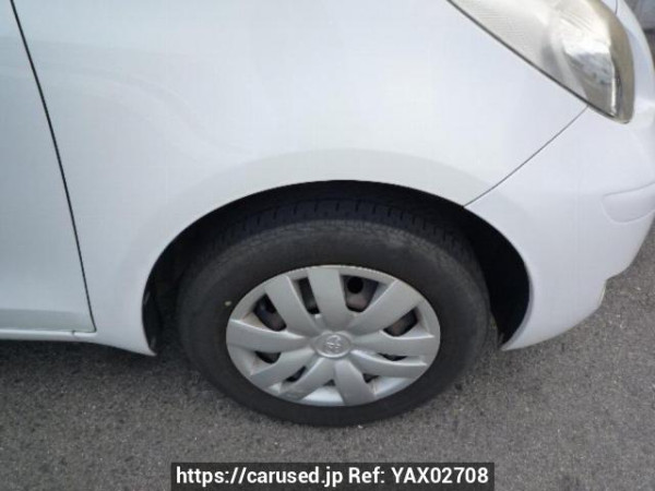 Used 2011 AT toyota vitz KSP90 Image[24]