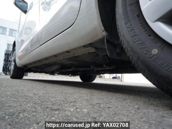 Used 2011 AT toyota vitz KSP90 Image[26]