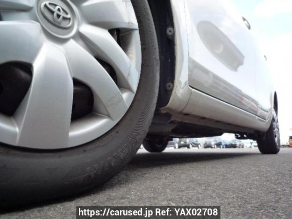 Used 2011 AT toyota vitz KSP90 Image[27]