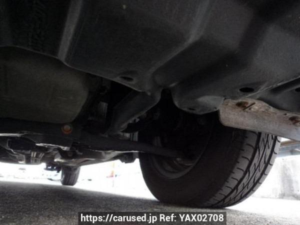 Used 2011 AT toyota vitz KSP90 Image[35]