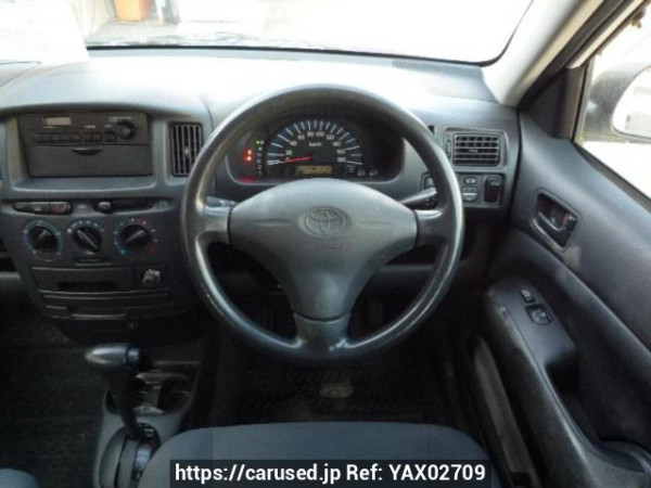 Used 2008 AT toyota probox-van NCP50V Image[15]