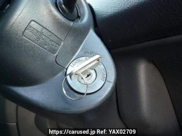 Used 2008 AT toyota probox-van NCP50V Image[21]