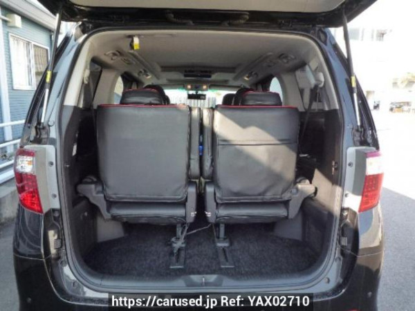 Used 2009 AT toyota alphard ANH20W Image[6]