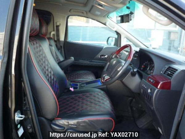 Used 2009 AT toyota alphard ANH20W Image[10]