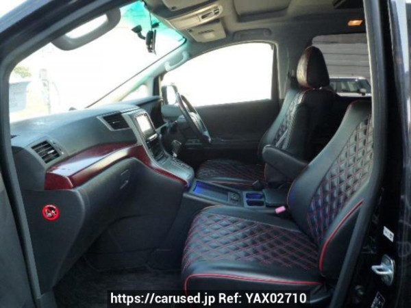 Used 2009 AT toyota alphard ANH20W Image[11]