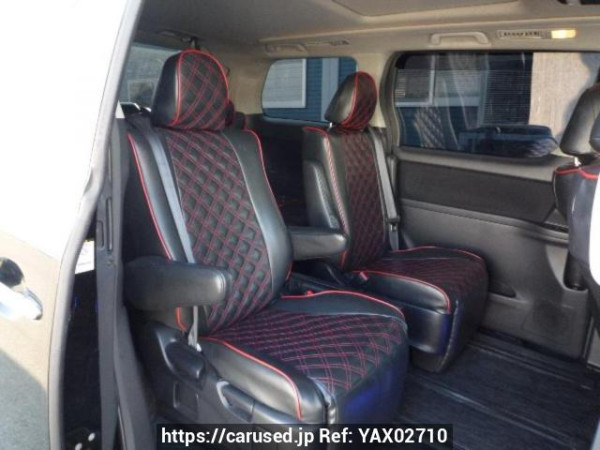 Used 2009 AT toyota alphard ANH20W Image[12]