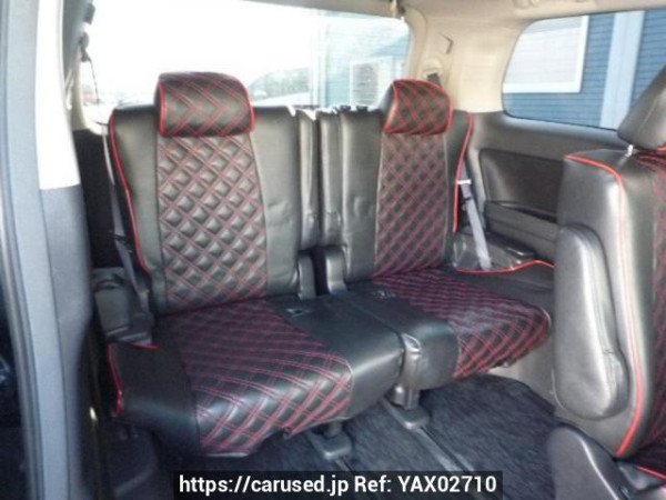 Used 2009 AT toyota alphard ANH20W Image[14]