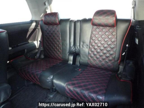 Used 2009 AT toyota alphard ANH20W Image[15]