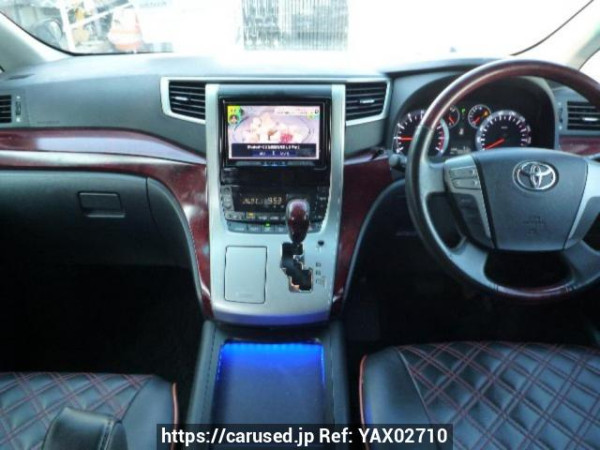 Used 2009 AT toyota alphard ANH20W Image[16]