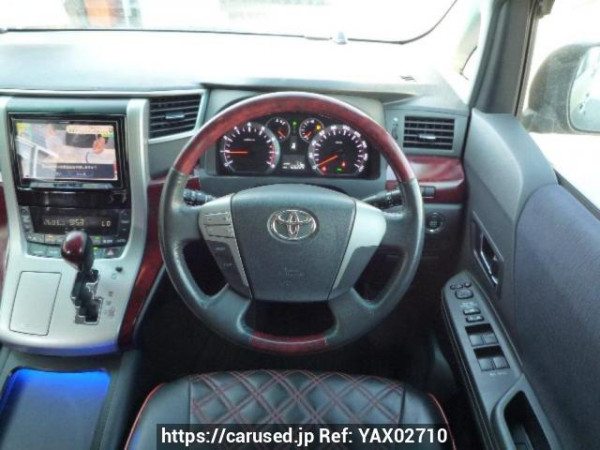 Used 2009 AT toyota alphard ANH20W Image[18]