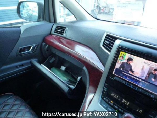 Used 2009 AT toyota alphard ANH20W Image[19]
