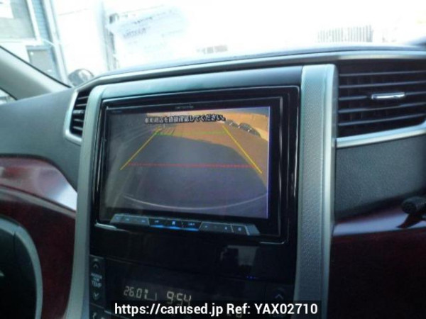 Used 2009 AT toyota alphard ANH20W Image[21]
