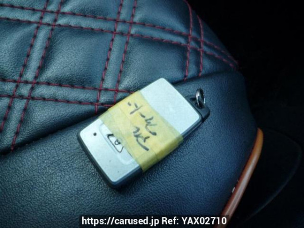 Used 2009 AT toyota alphard ANH20W Image[25]