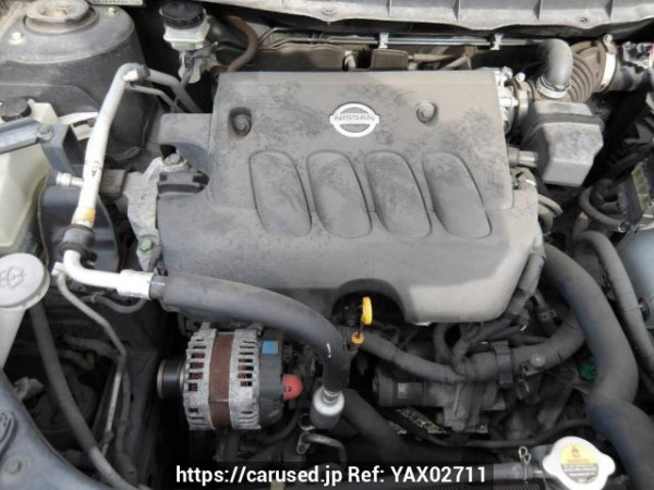 Used 2007 AT nissan x-trail NT31 Image[9]