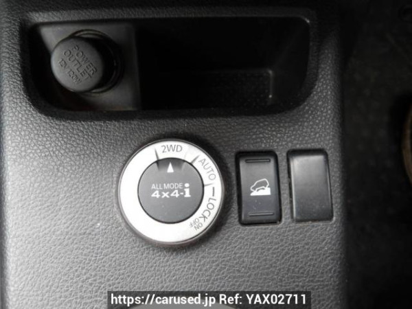 Used 2007 AT nissan x-trail NT31 Image[25]