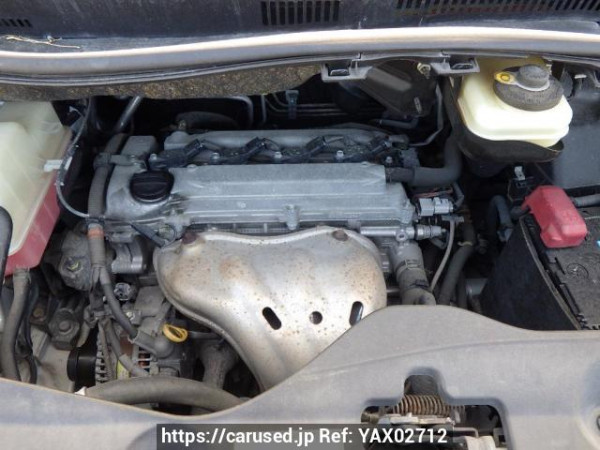 Used 2009 AT toyota vellfire ANH20W Image[10]