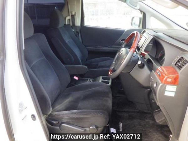 Used 2009 AT toyota vellfire ANH20W Image[13]