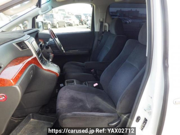 Used 2009 AT toyota vellfire ANH20W Image[14]