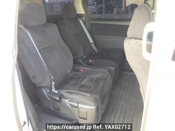 Used 2009 AT toyota vellfire ANH20W Image[15]