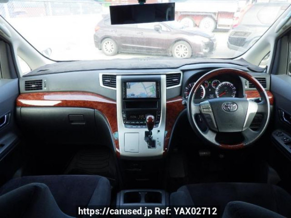 Used 2009 AT toyota vellfire ANH20W Image[19]