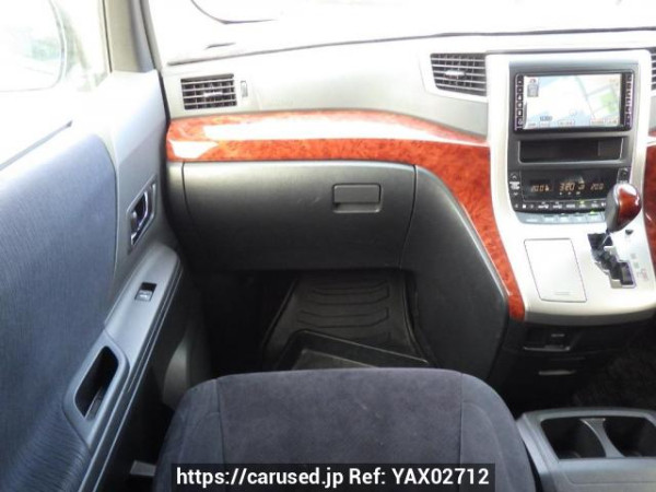 Used 2009 AT toyota vellfire ANH20W Image[20]