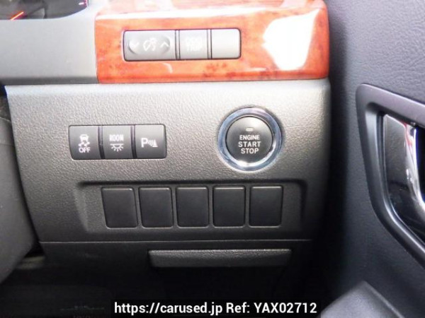 Used 2009 AT toyota vellfire ANH20W Image[22]