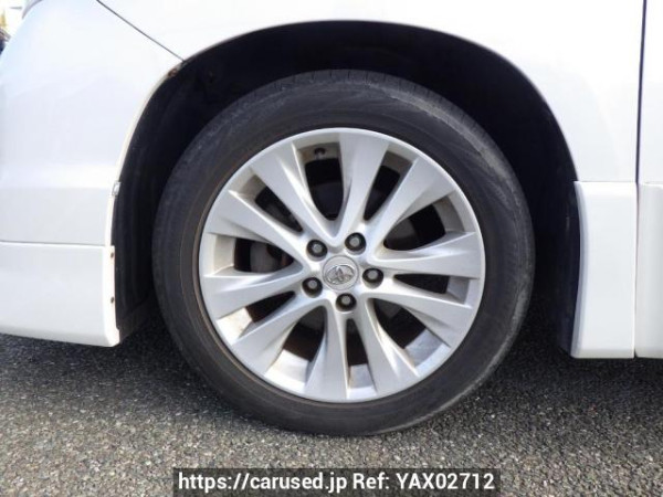 Used 2009 AT toyota vellfire ANH20W Image[30]