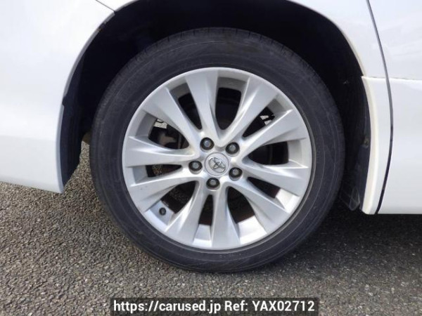 Used 2009 AT toyota vellfire ANH20W Image[31]