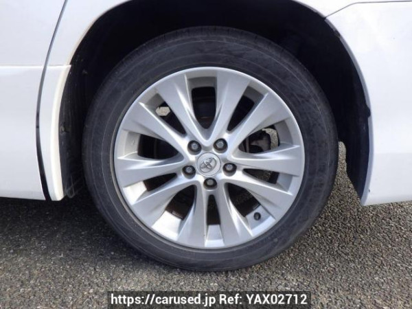 Used 2009 AT toyota vellfire ANH20W Image[32]
