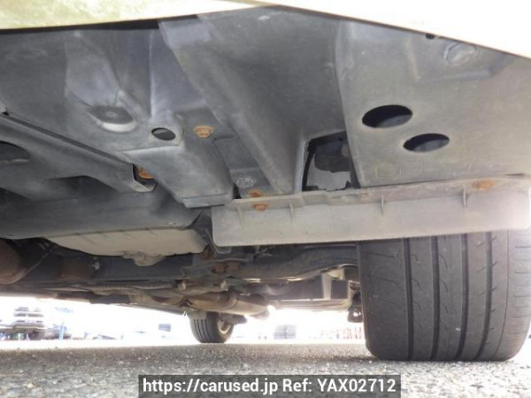 Used 2009 AT toyota vellfire ANH20W Image[34]