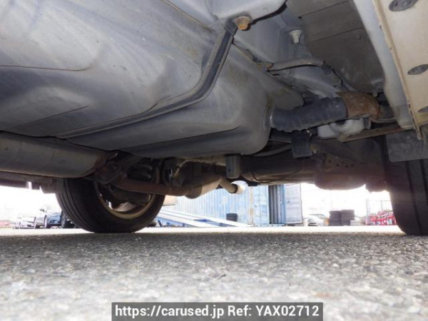 Used 2009 AT toyota vellfire ANH20W Image[37]