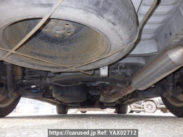 Used 2009 AT toyota vellfire ANH20W Image[40]