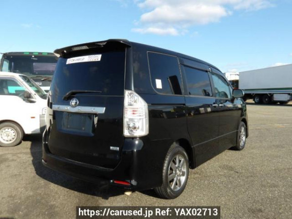 Used 2009 AT toyota voxy ZRR70W Image[6]