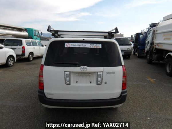 Used 2008 AT toyota succeed-van NCP51V Image[5]