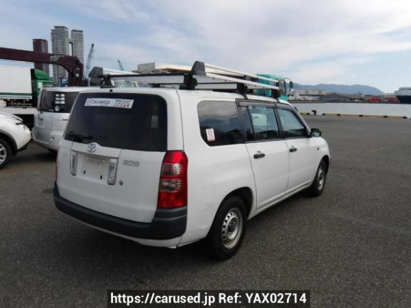 Used 2008 AT toyota succeed-van NCP51V Image[6]