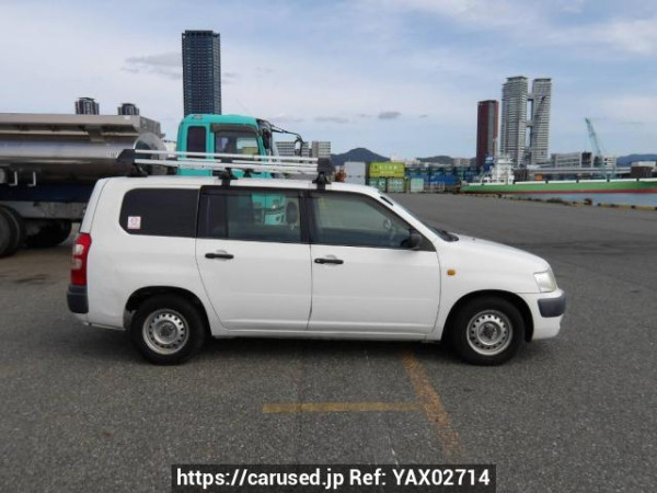 Used 2008 AT toyota succeed-van NCP51V Image[7]