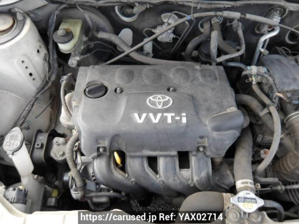 Used 2008 AT toyota succeed-van NCP51V Image[9]