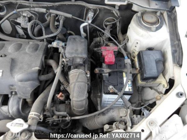 Used 2008 AT toyota succeed-van NCP51V Image[10]
