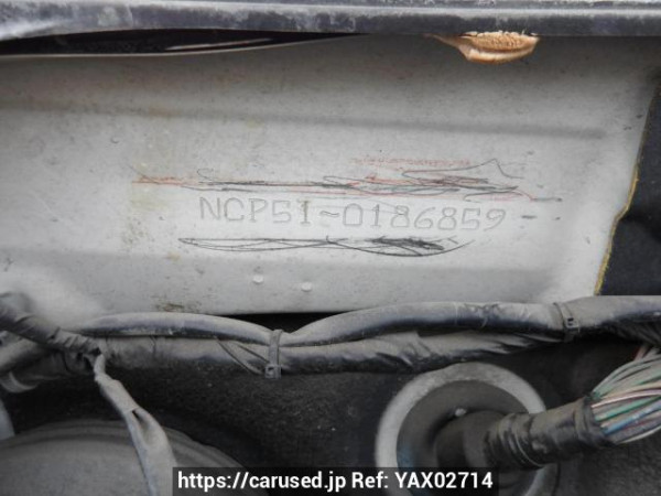 Used 2008 AT toyota succeed-van NCP51V Image[12]
