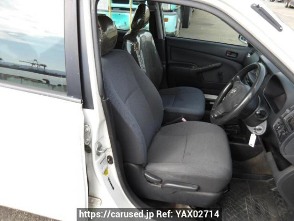Used 2008 AT toyota succeed-van NCP51V Image[13]