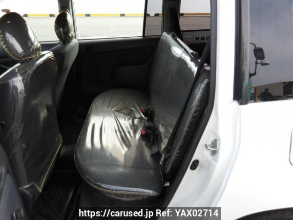 Used 2008 AT toyota succeed-van NCP51V Image[16]