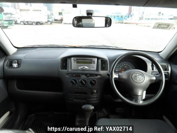 Used 2008 AT toyota succeed-van NCP51V Image[19]