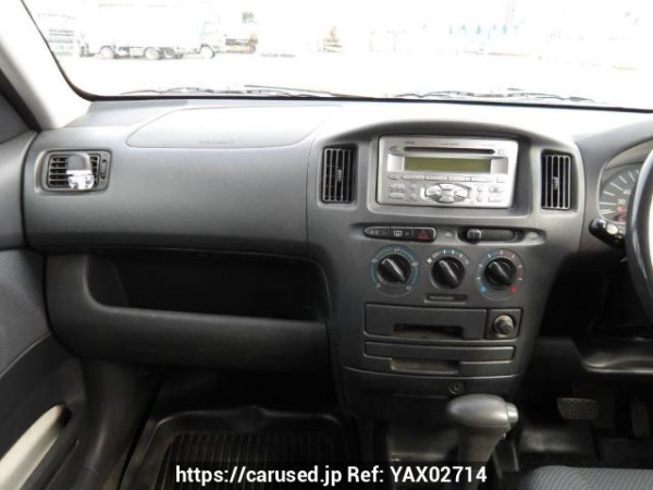 Used 2008 AT toyota succeed-van NCP51V Image[20]