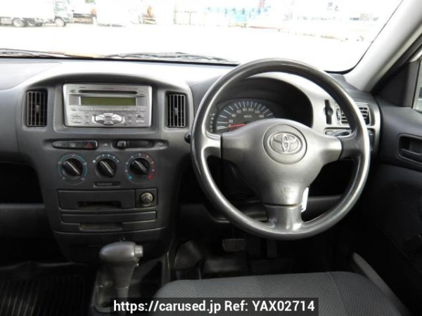 Used 2008 AT toyota succeed-van NCP51V Image[21]